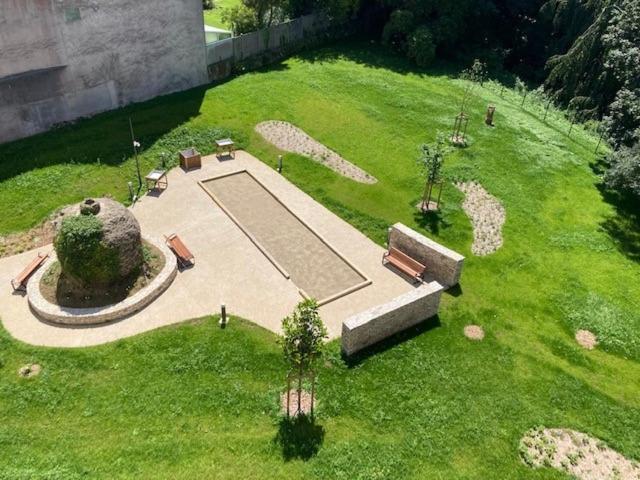 Domitys Les Houblons Aparthotel Brest Buitenkant foto