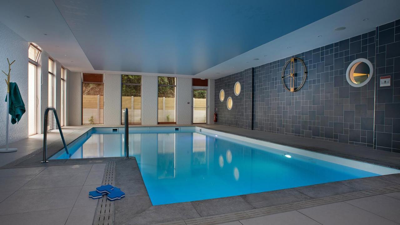 Domitys Les Houblons Aparthotel Brest Buitenkant foto